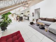 mit Charme und grossem Balkon