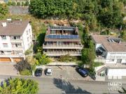 Mit Dachterrasse über Biel – EFH mit Option auf...