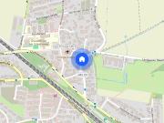 Mit dem Aufzug in die hochwertige DG Wohnung!