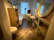 MIT EINBAUKÜCHE + ab 1.1.2026 + Ecke Rewe Gorkistraße