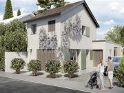 Mit Exklusivität – Neues Haus im Herzen des Dorfes