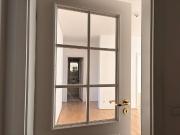 Mit frisch geöltem Boden + geweißten Wänden! 63m²...