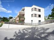 mit Grünblick: westseitige Loggia/Balkon, Garage möglich...