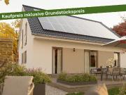 Mit Grundstück: Ein Town & Country Haus, welches sich...