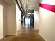 Mit Kühlung. Bürofläche in der Leopoldstraße mit Balkon...