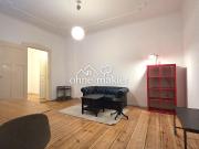 Mit privatem Garten im Akazienkiez! 2 Zimmer Altbau