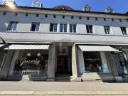 MIT SICHTBALKEN UND KACHELOFEN!