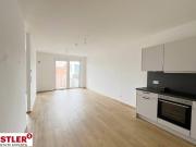 Mit Weitblick und West Balkon Gut aufgeteilte 2...