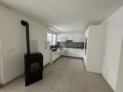 WITH A GARDEN AND A TERRACE