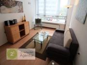 Mit Wohnküche: Möbliertes 2 Zimmer Wohnung, Düsseldorf...
