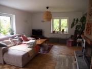 Mitbewohner/in für 2 er WG in heller Wohnung im Grünen,...