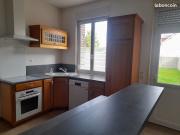 Mitoyenne 4 chambres proximite saint amand les eaux