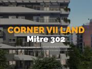 Mitre 302 Corner Land VII Departamento de 1, 2 y 3 Dorm....