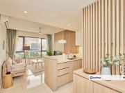 Mitsui Service Suite KLCC unit for Rent Super Nice Unit