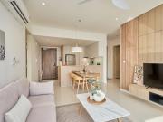 Mitsui Serviced Suites Bukit Bintang Apartment For Rent