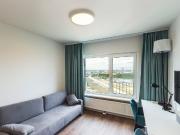 Mitte 12 Floor Furnished 1 room flat with fantastic...