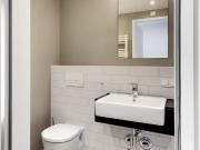 Mitte 13th Floor Furnished studio with fantastic views,...