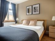 Mitte 1br nr Spree, Berlin Amsterdam Apartments for Rent