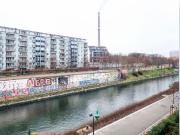 Mitte 1br nr Spree, Berlin Amsterdam Apartments for Rent