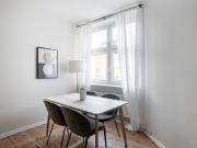 Mitte 1br nr Spree, Berlin Amsterdam Apartments for Rent