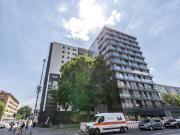Mitte brand new flat with full kitchen & common patio,...