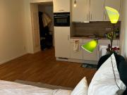 Mitte brand new flat with full kitchen & common patio,...