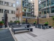 Mitte studio, nr Hauptbahnhof, Berlin Amsterdam...