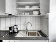 Mitte studio w/ super central location, Berlin Amsterdam...