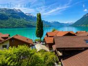 Mittelhaus mit Charme und Blick auf den See