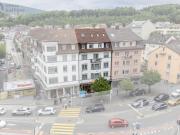 «Mitten drin» Neugestaltete Renditeliegenschaft