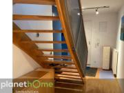 Mitten im 7.: Super Dachwohnung mit Terrasse in Grünruhelage