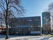 Mitten im Geschehen!