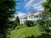 Mitten im Grünen inklusive Pilatusblick mit Abendsonne