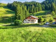 Mitten im Naturpark Gantrisch Ferienhaus mit Charme