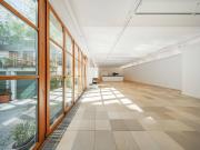 Mitten im Neunten Loft mit Garten und Terrasse Mitten im Neunten Loft mit Garten und Terrasse