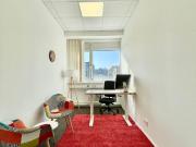 Mitten im stylischen Frankfurt Ostend–private Büros