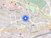 Mitten im Zentrum, nahe Busbahnhof! 3 Zi, KDB, Balkon