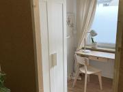 Mitten in Augsburg – Möblierte WG mit Stil & Straßenbahn...