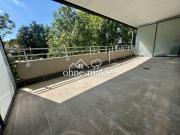 Mitten in der Au und ganz ruhig: tolle Wohnung mit gr...