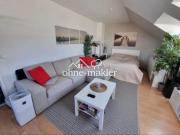 Penthouse Appartment mitten in der City mit Blick über...