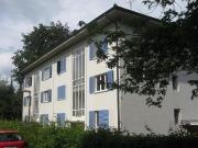 Mitten in der Stadt und doch im Grünen