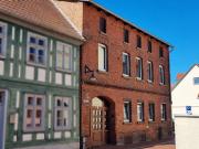 Mitten in der Stadt wenige Meter bis zum Marktplatz...