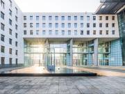 Mitten in Düsseldorf, Mitten im Leben. Exklusive Büros...