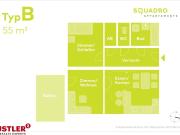 Mitten in Linz und doch so grün schön & praktisch Wohnen