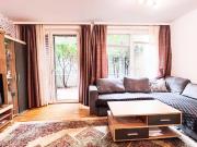 MITTEN IN MEIDLING EINE AUSSERGEWÖHNLICHE GRÜNOASE