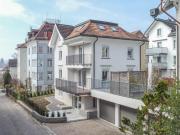 Mitten in Rotmonten Einfamilienhaus mit Terrasse