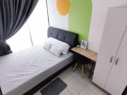 Mixed Gender Unit Middle Room at Netizen Residence,...