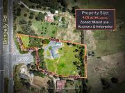 Mixed Use Business & Enterprise Development Opportunity