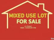 Mixed use Residential Lot for Sale located in Brgy....