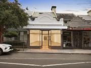 Mixed use terrace with rear lane access